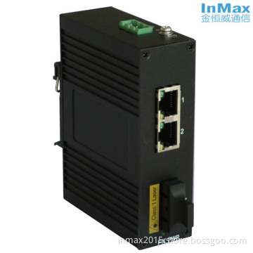 InMax i303A 2+1 Port Unmanaged Industrial Ethernet Switches
